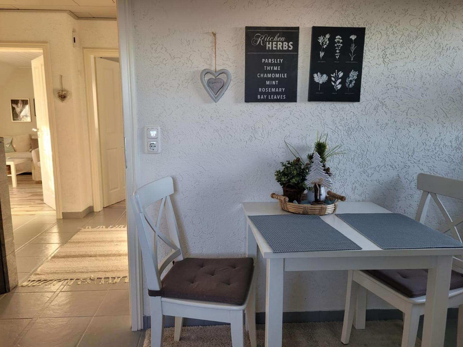 Ferienwohnung Ott Amelinghausen Eksteriør billede